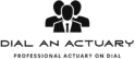 Dial an Actuary logo
